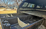 Decked drawer system — used drawer systems for sale