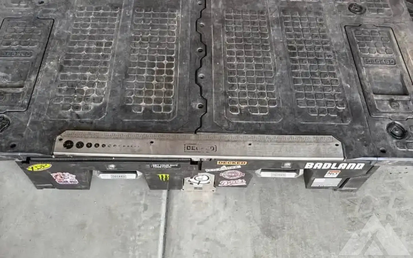 Decked Drawer System 11-16 Super Duty — used drawer systems for sale