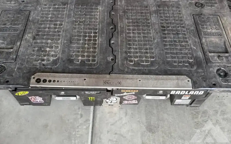 Decked Drawer System 11-16 Super Duty — used drawer systems for sale — photo 1