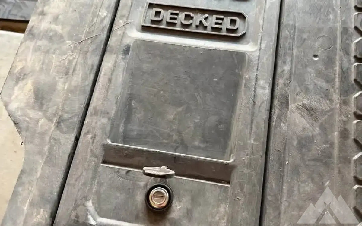 Decked Drawer System 11-16 Super Duty — used drawer systems for sale (photo 3) — photo 3