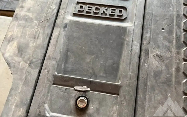 Decked Drawer System 11-16 Super Duty — photo 3
