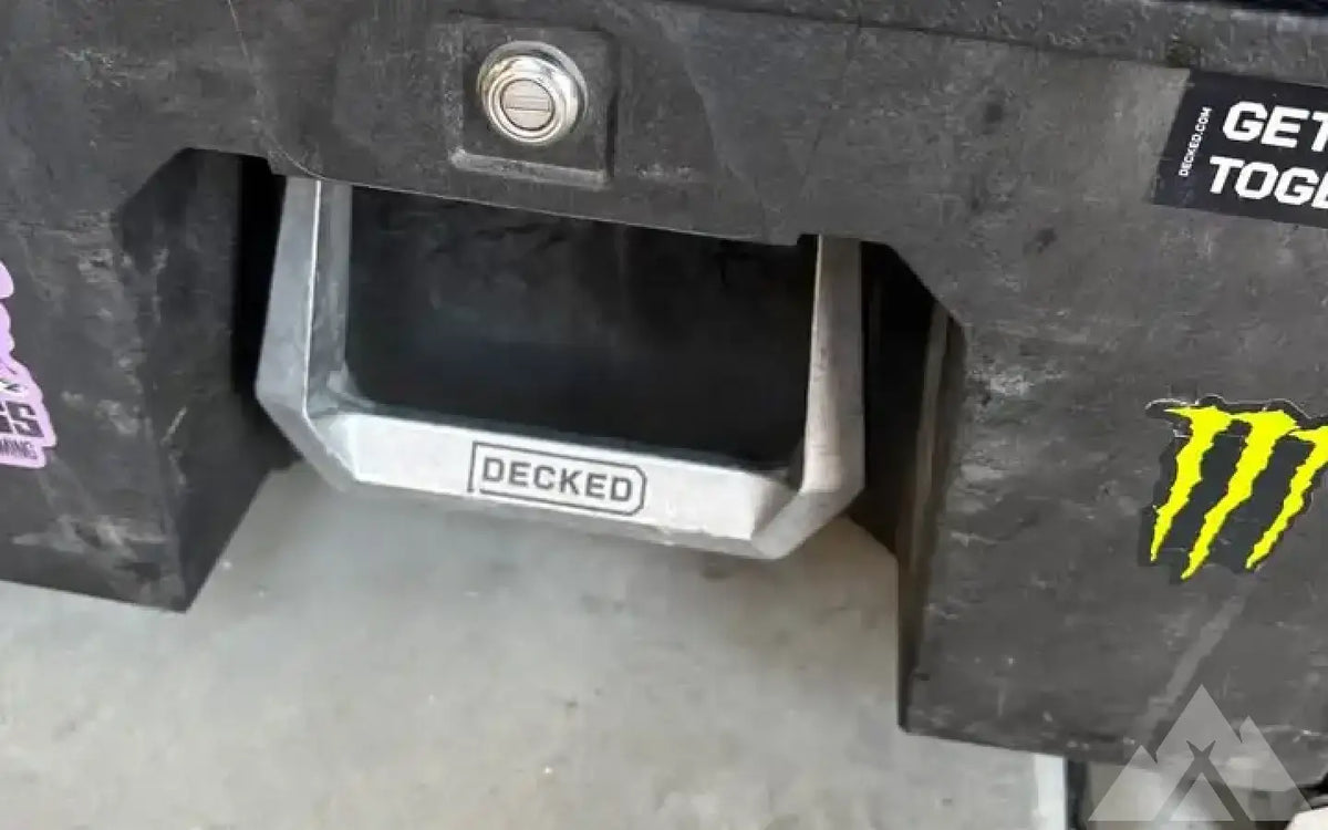 Decked Drawer System 11-16 Super Duty — used drawer systems for sale (photo 2) — photo 2