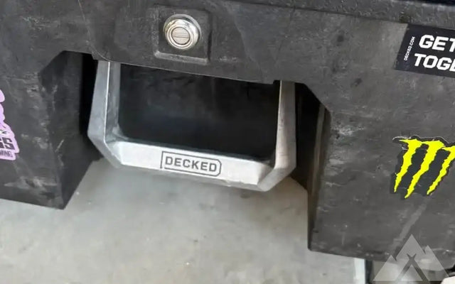 Decked Drawer System 11-16 Super Duty — photo 2