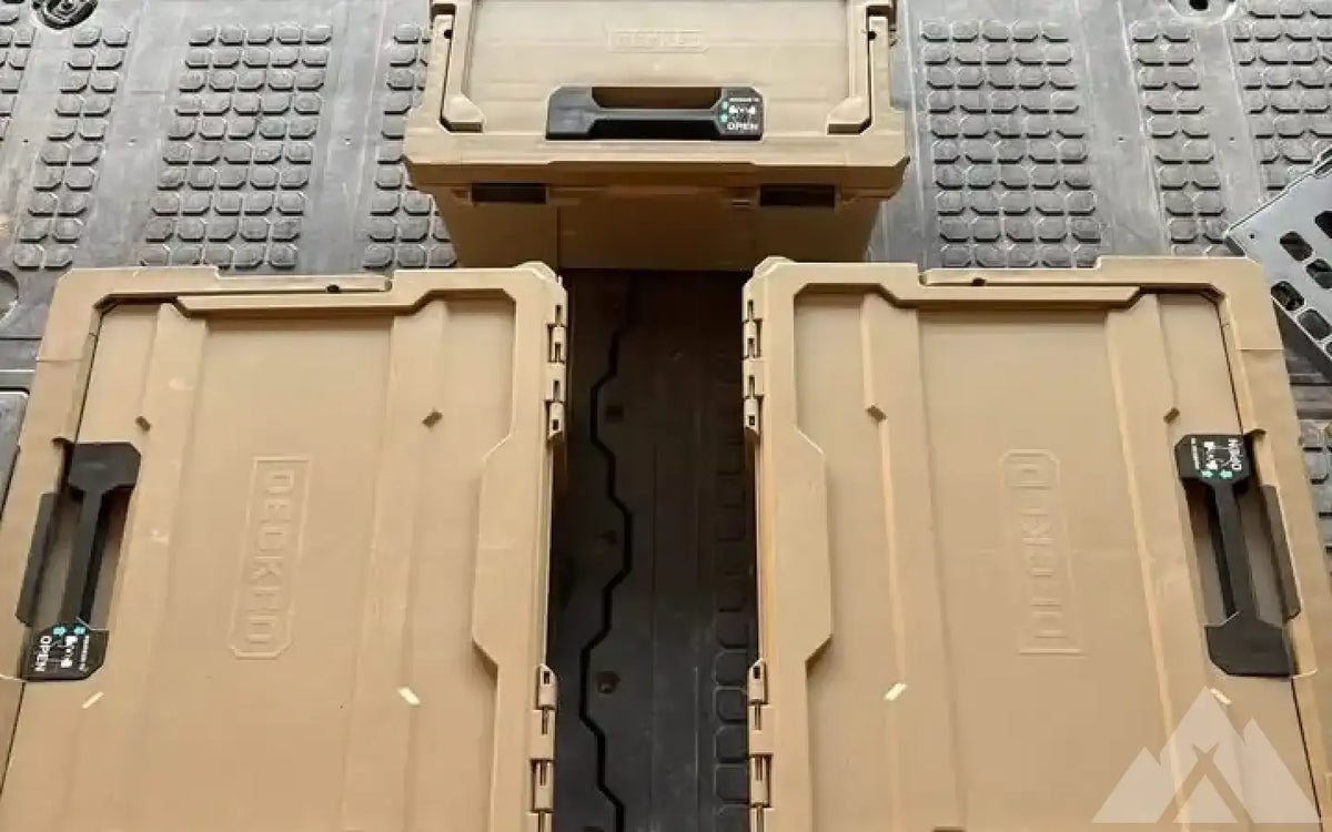 Decked Drawer System 11-16 Super Duty — used drawer systems for sale (photo 5) — photo 5