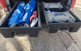 Decked drawer system — used drawer systems for sale (photo 3)