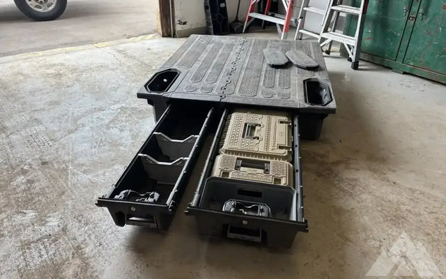 Decked Drawer System — photo 2