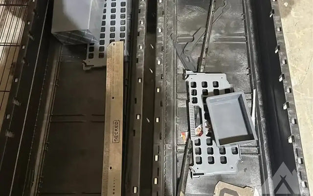 Decked drawer system — photo 2