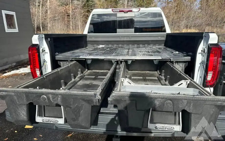 Decked drawer system — used drawer systems for sale (photo 2)