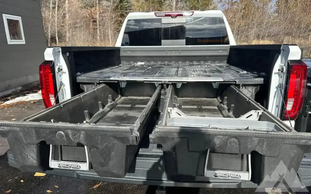 Decked drawer system — photo 2