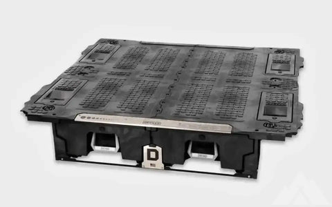 Decked drawer system
