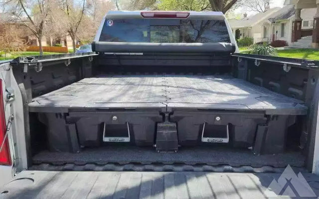 Decked drawer system — photo 3