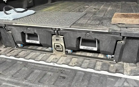 Decked Drawer System
