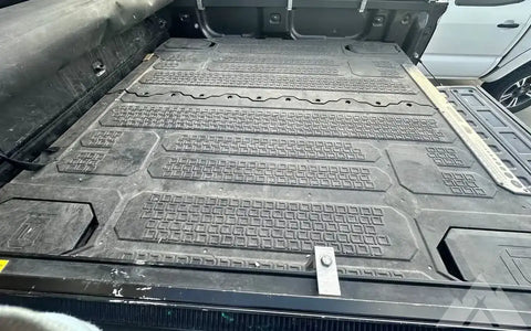 Decked drawer system