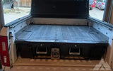 Decked drawer system — used drawer systems for sale (photo 2)