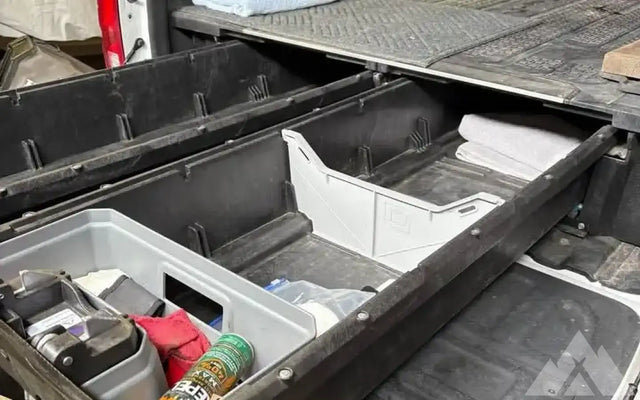 Decked Drawer System — photo 3