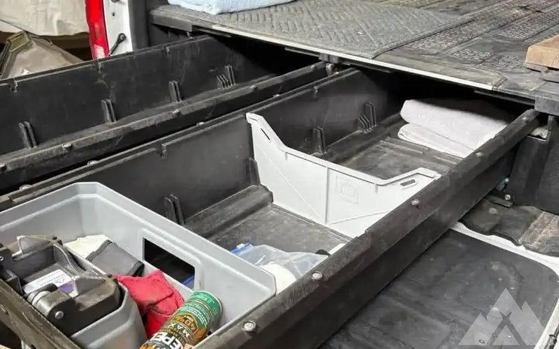 Decked Drawer System — used drawer systems for sale (photo 3) — photo 3