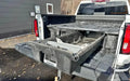 Decked drawer system