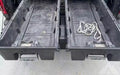 Decked drawer system