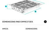 Decked Drawer System — used drawer systems for sale (photo 3)