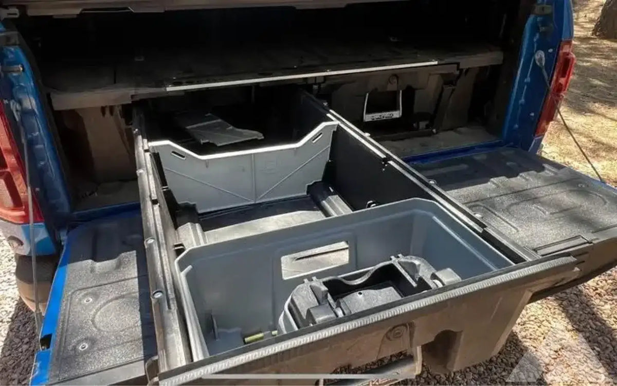 Decked Drawer System — used drawer systems for sale (photo 2) — photo 2