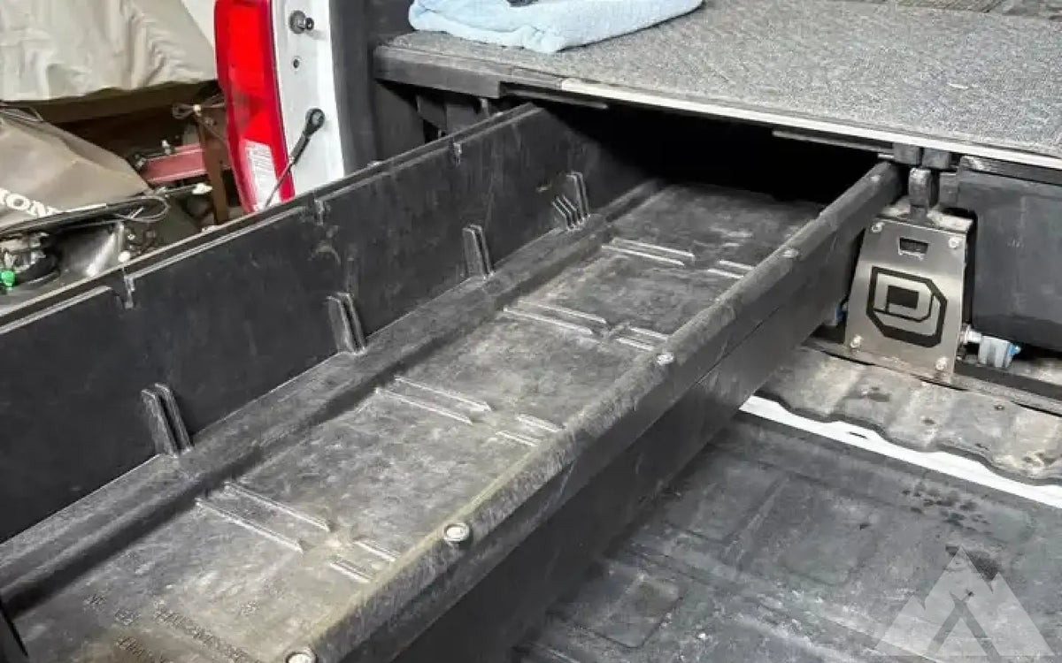 Decked Drawer System — used drawer systems for sale (photo 2) — photo 2