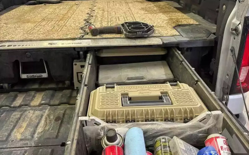Decked drawer system — used drawer systems for sale (photo 3) — photo 3