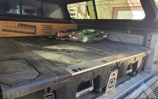 Decked drawer system — photo 2