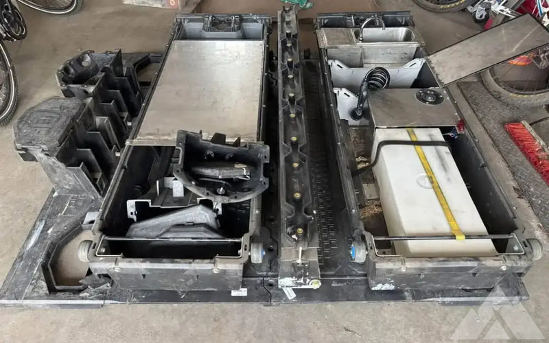Decked Drawer System — used drawer systems for sale (photo 2) — photo 2