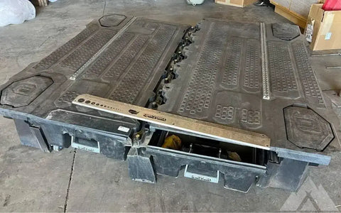 Decked Drawer System