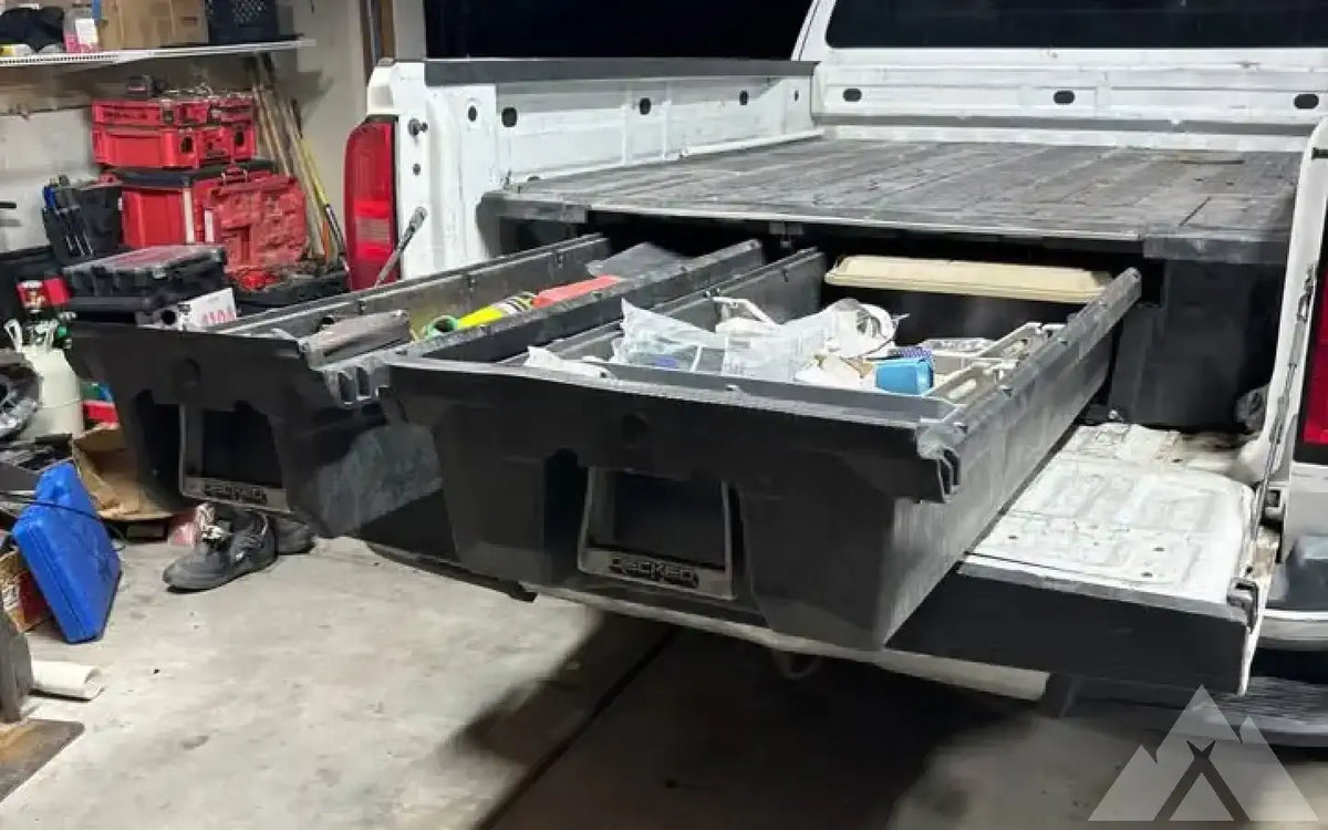 Decked Drawer system — used drawer systems for sale (photo 2) — photo 2
