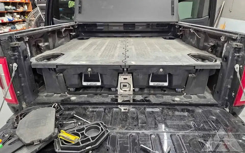 Decked Drawer System