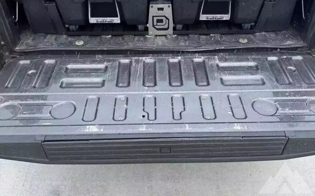 Decked drawer system — photo 2