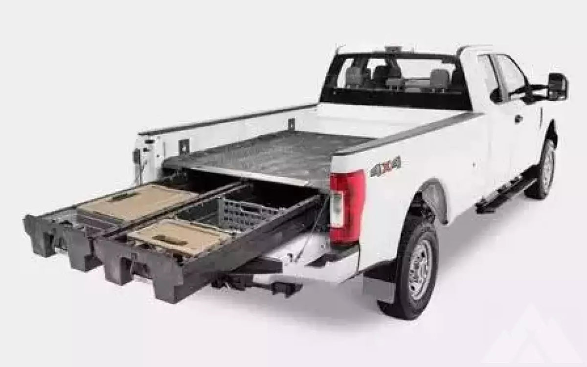 Decked Drawer System — used drawer systems for sale