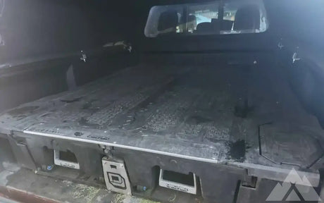 Decked drawer system 2013 ford f150 6.5 bed — used drawer systems for sale (photo 2)