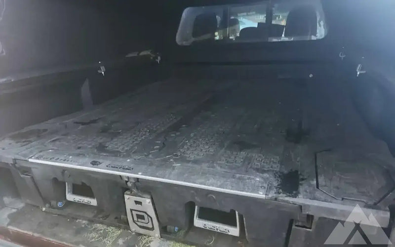 Decked drawer system 2013 ford f150 6.5 bed — used drawer systems for sale (photo 2) — photo 2