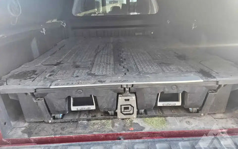 Decked drawer system 2013 ford f150 6.5 bed