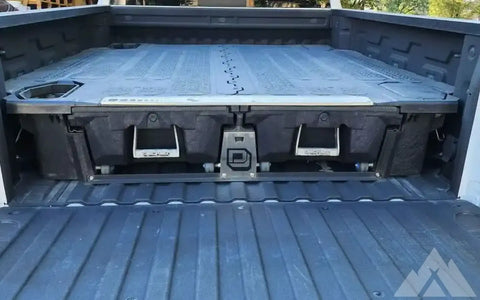 Decked Drawer System 2021 Chevy 6.5 bed