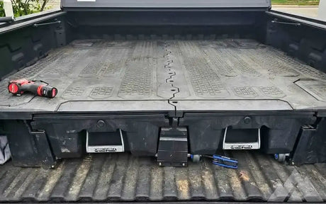Decked drawer system — used drawer systems for sale
