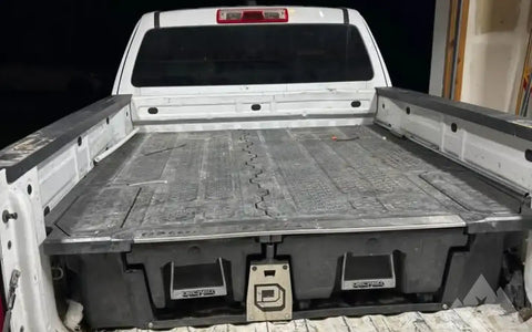 Decked Drawer system