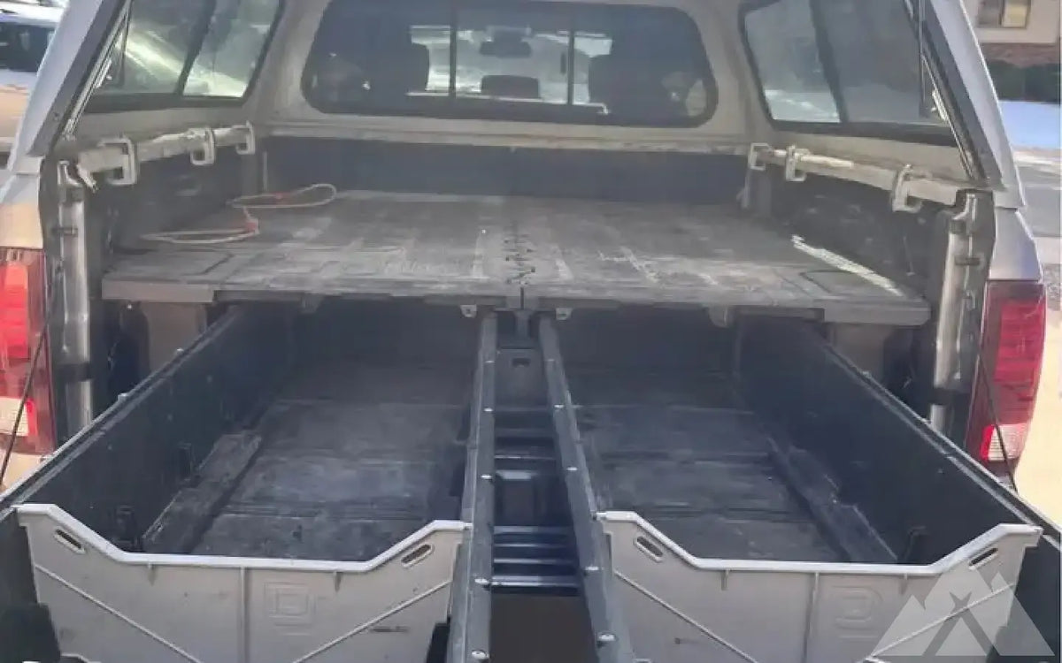 Decked drawer system — used drawer systems for sale (photo 2) — photo 2