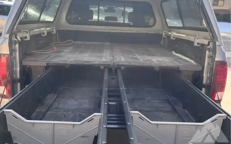 Decked drawer system — used drawer systems for sale (photo 2) — photo 2