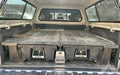 Decked drawer system