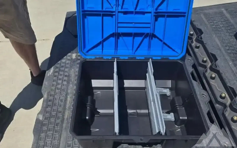 Decked Drawer System — used drawer systems for sale (photo 3) — photo 3