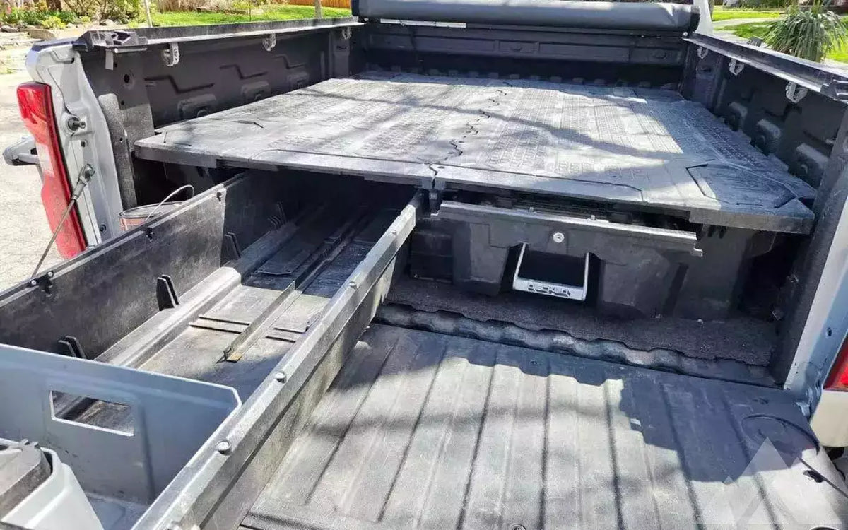 Decked drawer system — used drawer systems for sale (photo 2) — photo 2