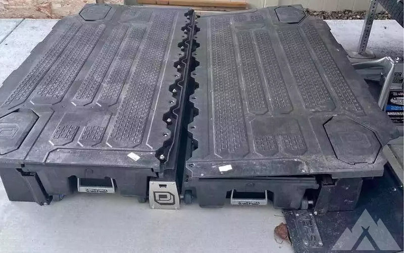 Decked Drawer System — used drawer systems for sale — photo 1