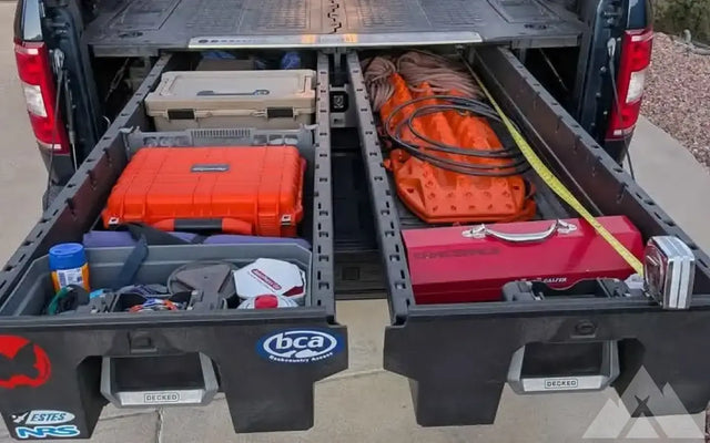 Decked Drawer System — photo 2