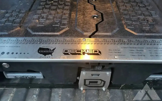 Decked drawer system — photo 2