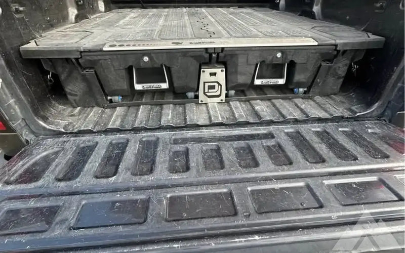 Decked drawer system — used drawer systems for sale (photo 5) — photo 5