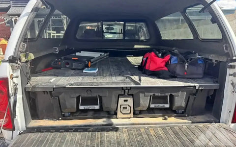 Decked Drawer System