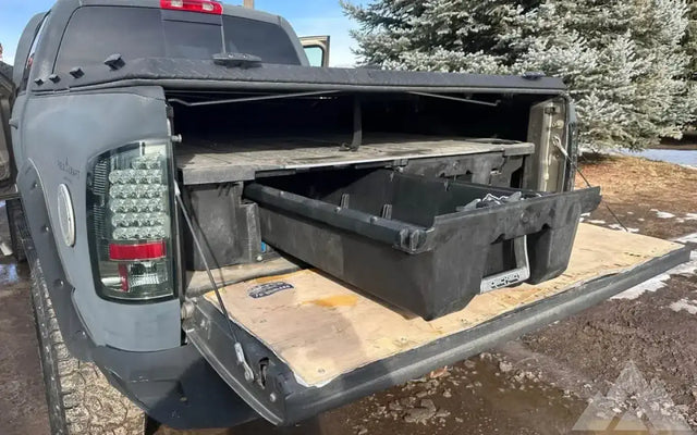 Decked Drawer System 6ft 4” — photo 2
